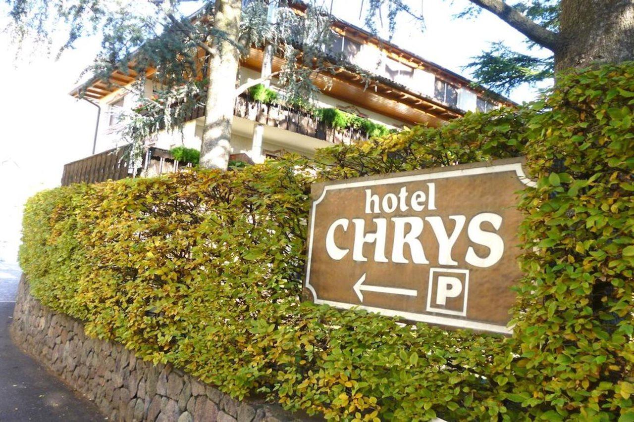 Hotel Chrys Болзано Екстериор снимка