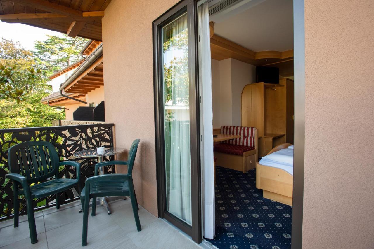 Hotel Chrys Болзано Екстериор снимка